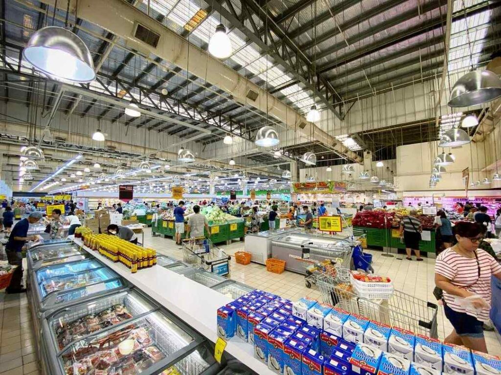 14 24Hour Supermarkets In Singapore For LateNight Groceries And More