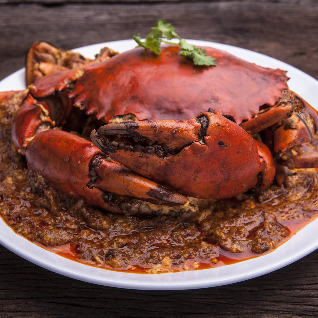 8 crabs cheap chilli crab singapore