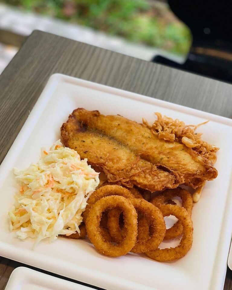 15 Best Fish And Chips In Singapore For All Budgets Eatbook.sg
