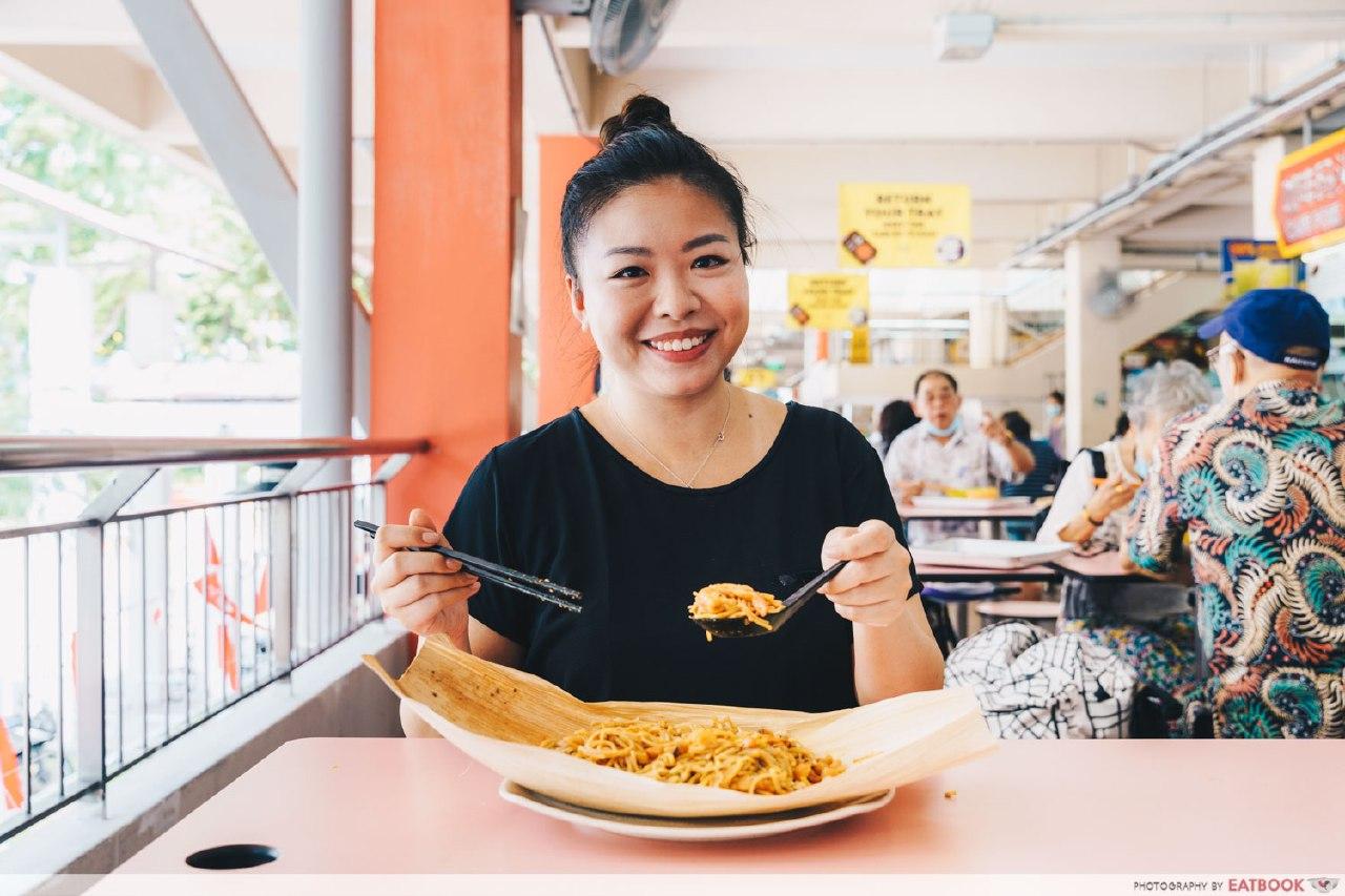 YouFu Fried Hokkien Prawn Mee Verdict