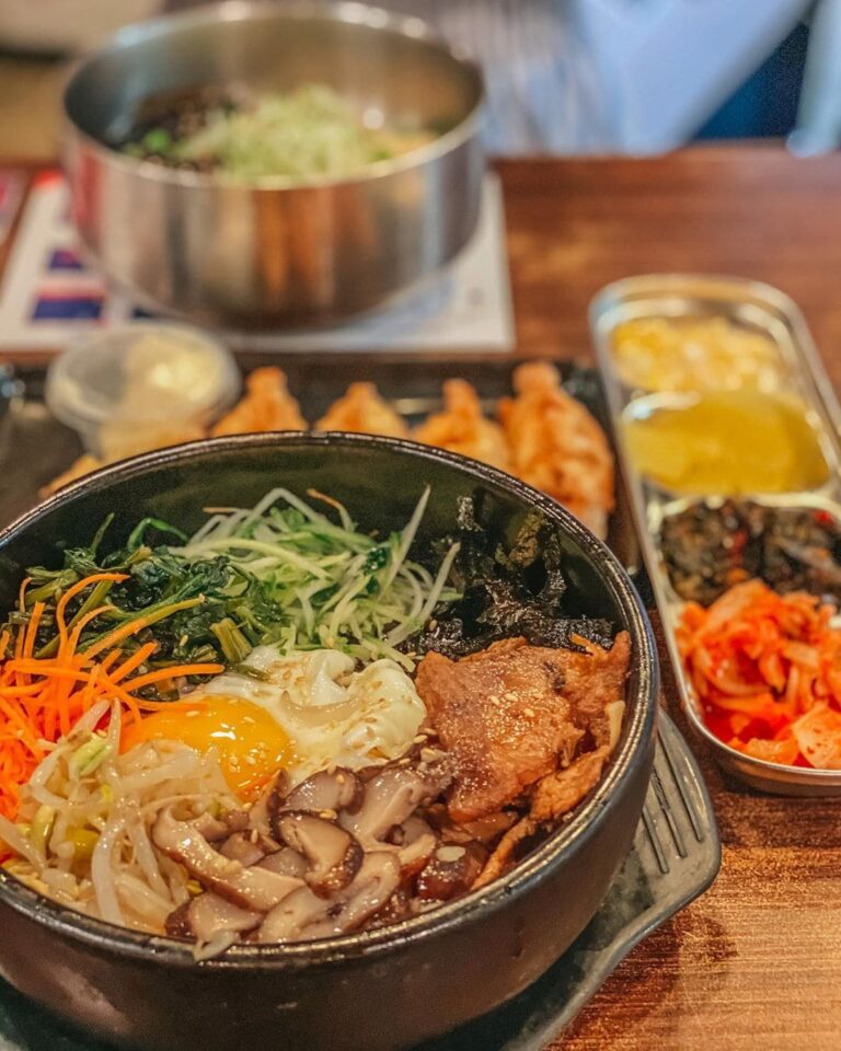 25 Best Korean Restaurants In Tanjong Pagar And CBD | Eatbook.sg