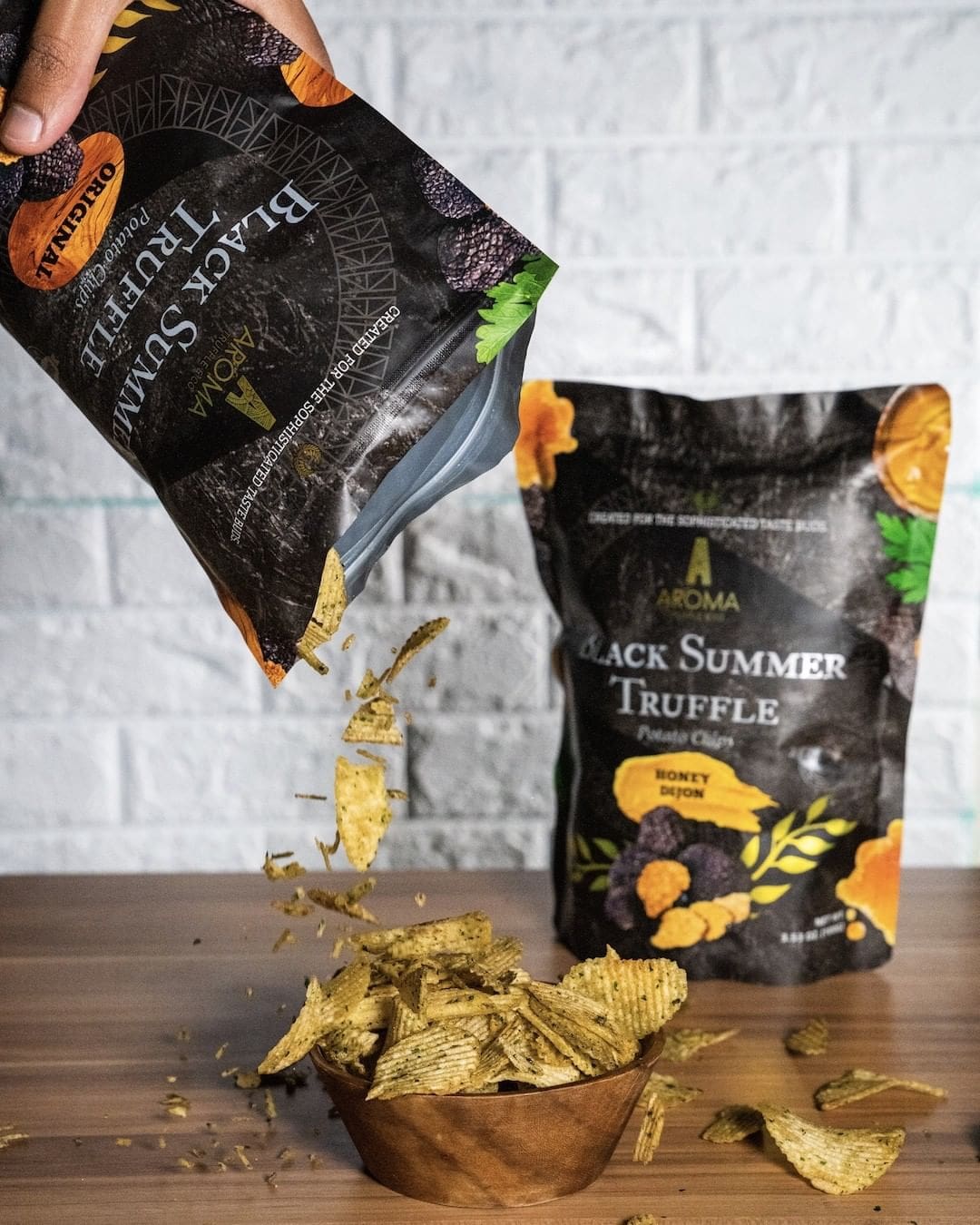 Featured image of post Simple Way to Aroma Black Summer Truffle Potato Chips