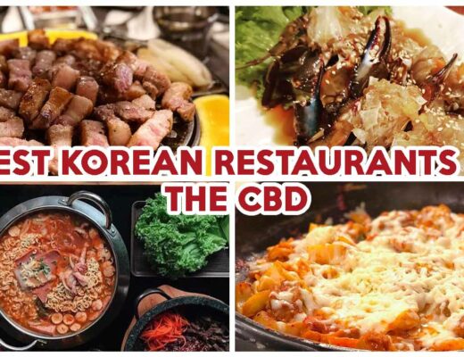 best korean restaurants in tanjong pagar