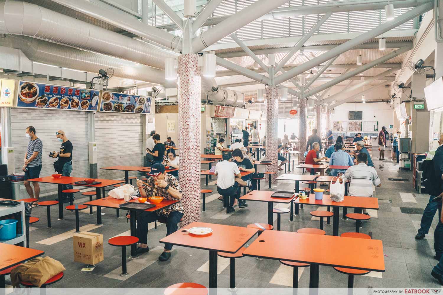 Chun Seng Bak Chor Mee - ABC Market