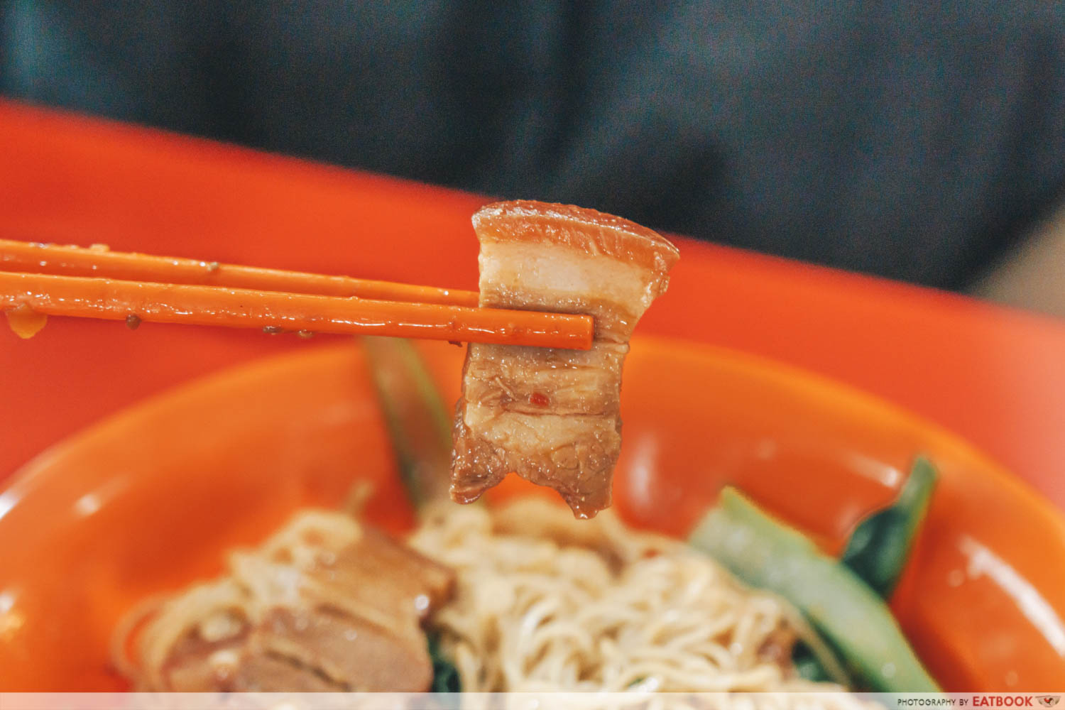 Chun Seng Bak Chor Mee - Braised pork 2