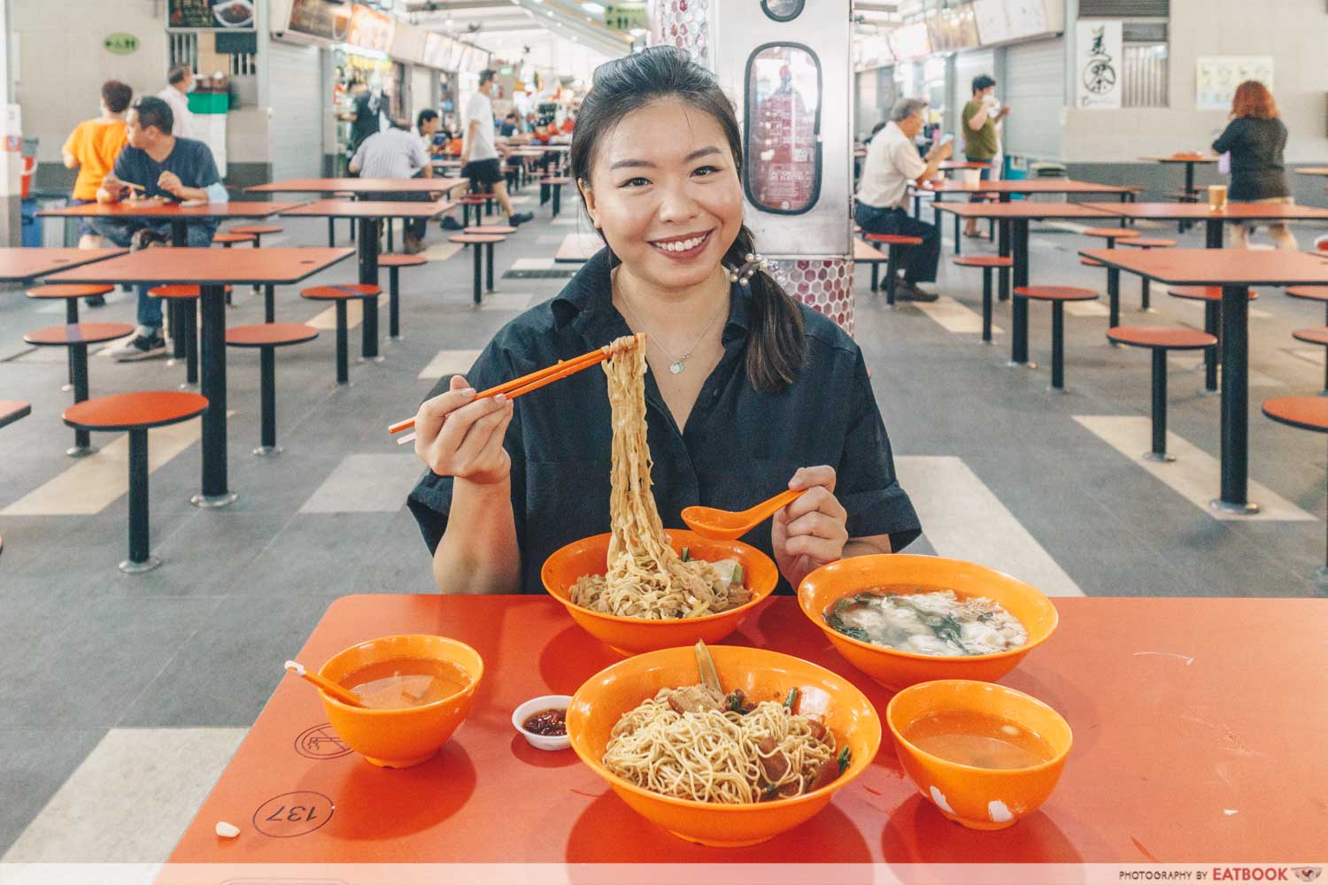 Chun Seng Bak Chor Mee - verdict