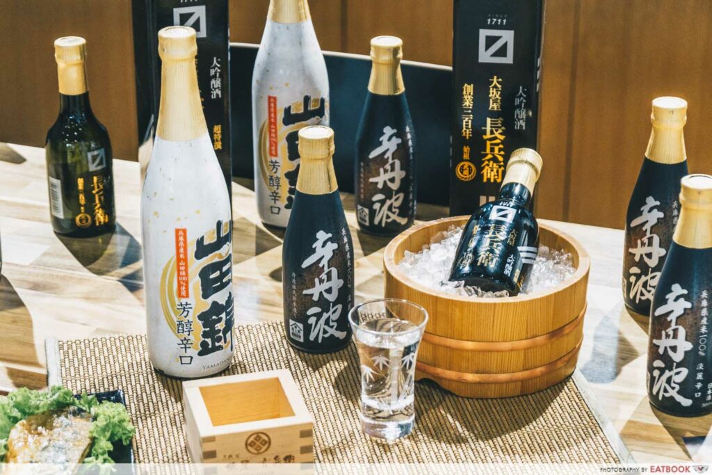 Discover Sake In Singapore Partners With 35 Local Restaurants To