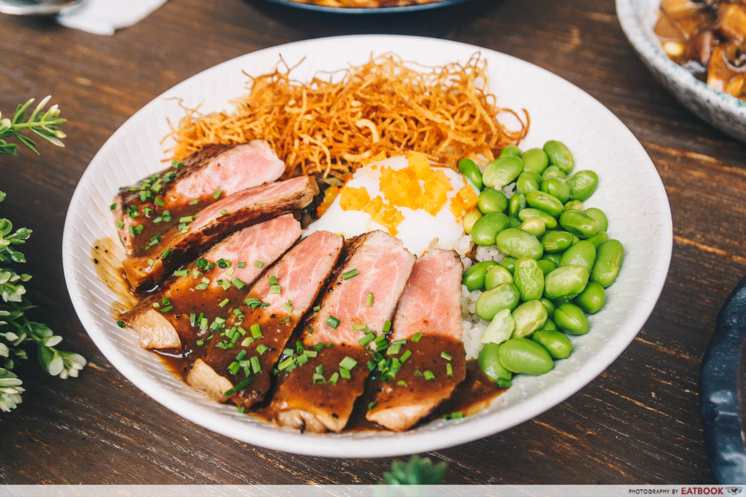 Fatbowls Wagyu Rice