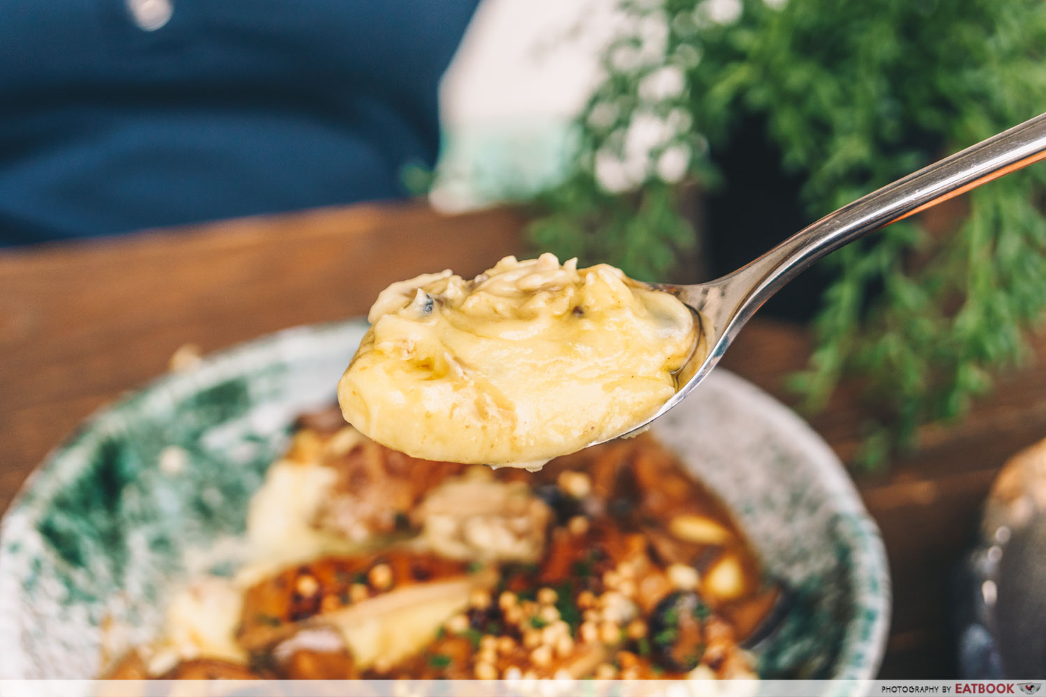 Fatbowls Truffle Chicken Mash