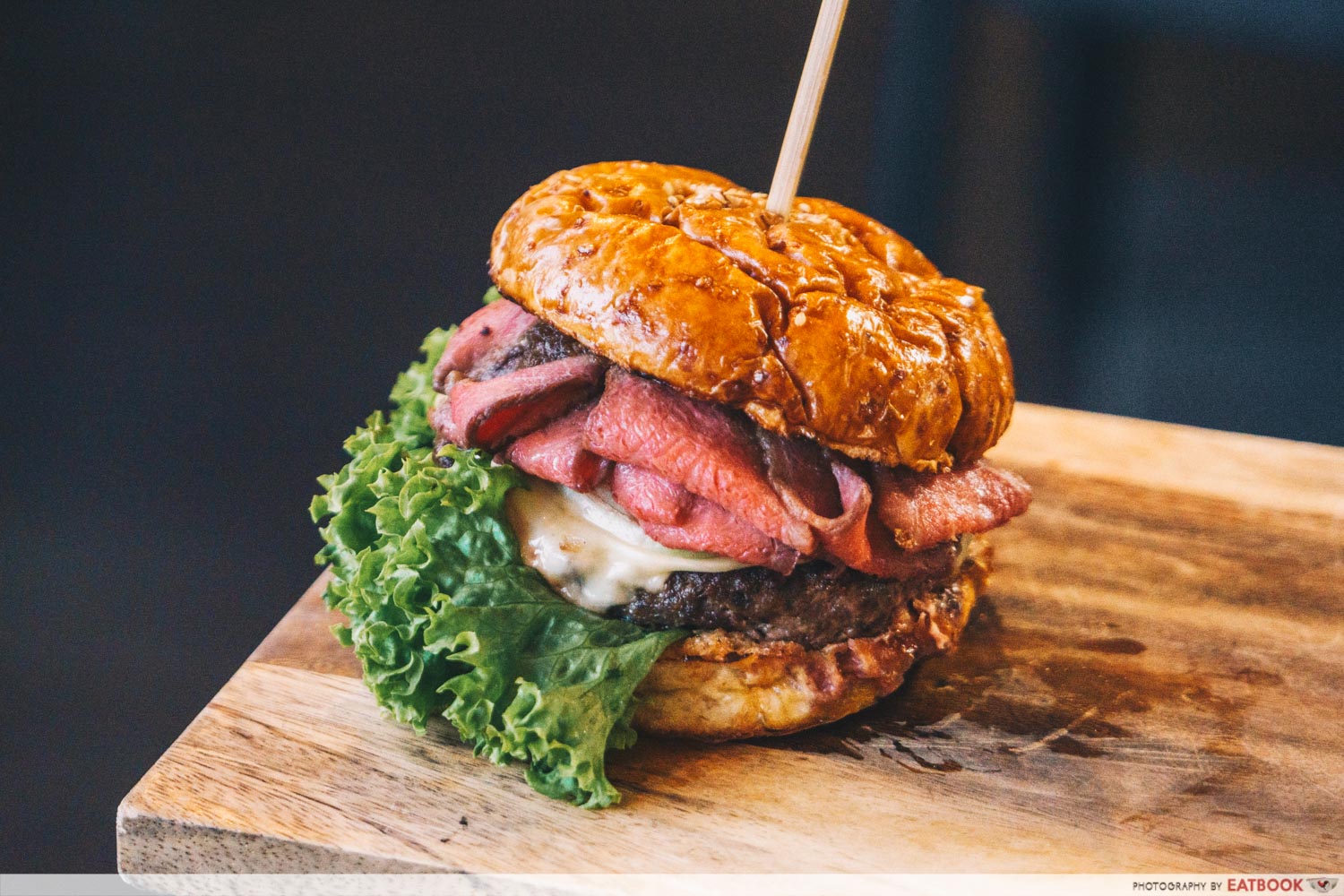 Wagyu Bites Review: Wagyu Burgers In Boat Quay That Won't Burn A Hole ...