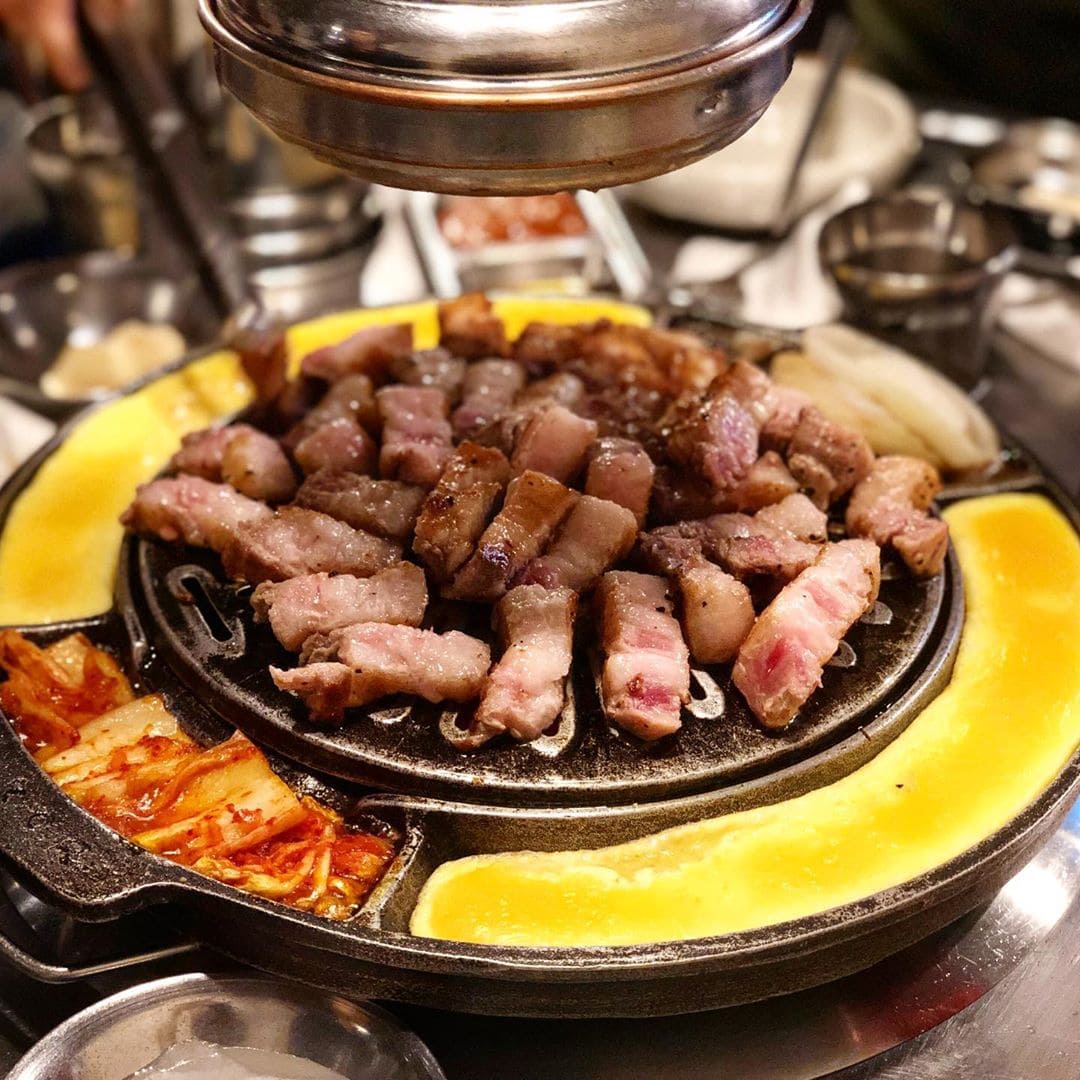 17 Korean Restaurants In Tanjong Pagar And The CBD For Korean BBQ And More