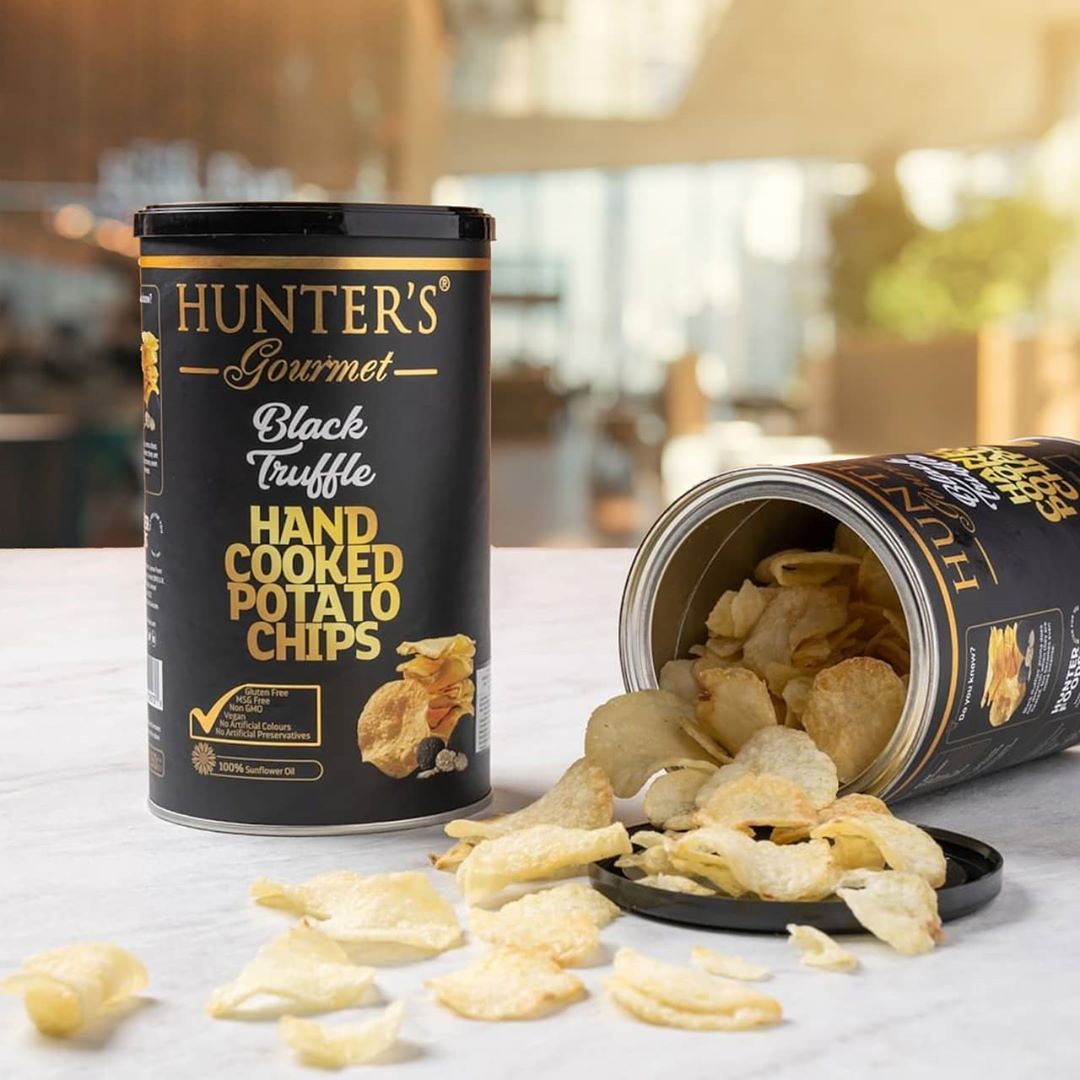 10 Truffle Chips To Level Up Your Snack Game, Including A ...