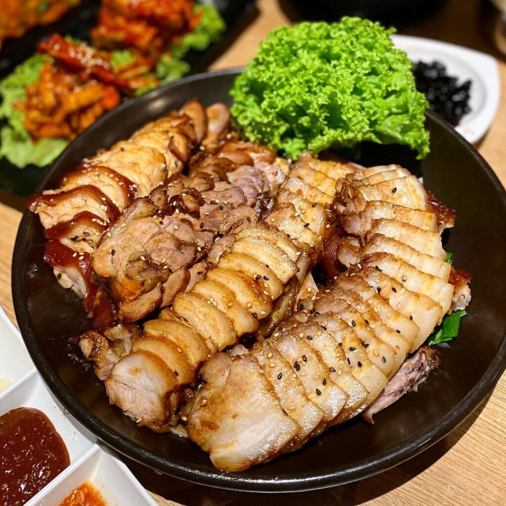 25 Best Korean Restaurants In Tanjong Pagar And CBD | Eatbook.sg