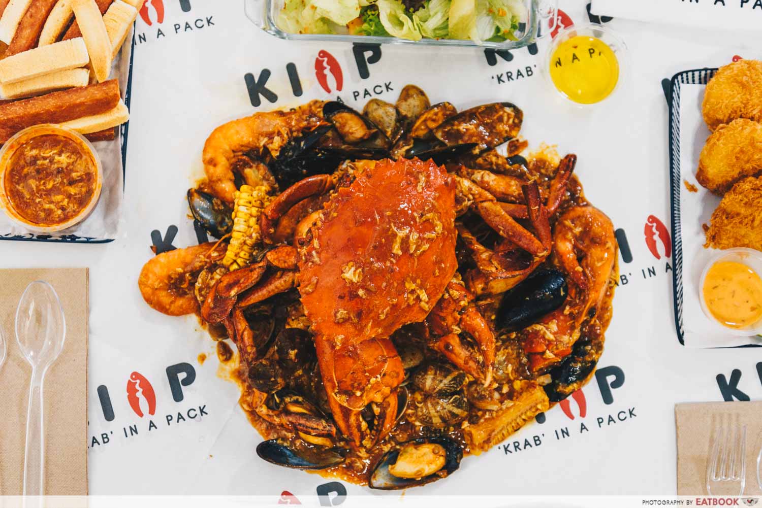 KIAP seafood