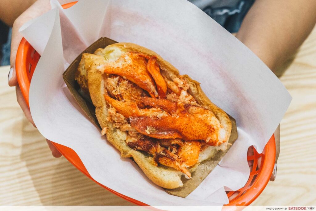 9 Best Lobster Rolls In Singapore From 23++ Eatbook.sg