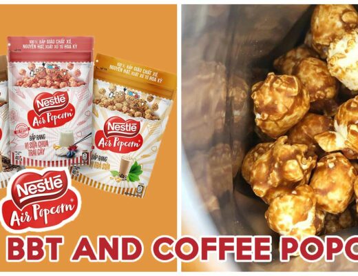 Nestle Air Popcorn Feature