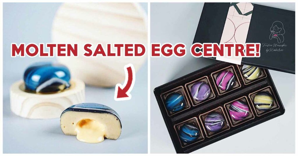 Rachelrax Galaxy Mooncakes cover