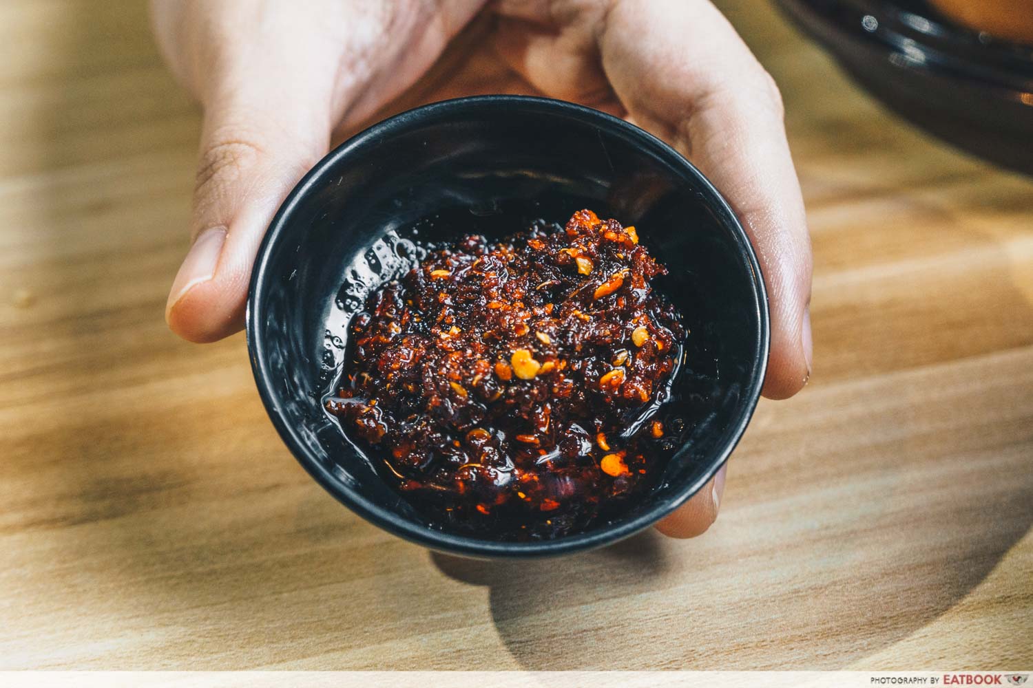 Sichuan-style Chilli