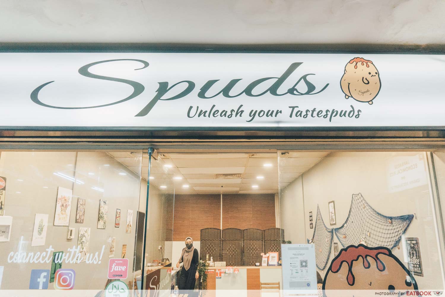 Spuds Store