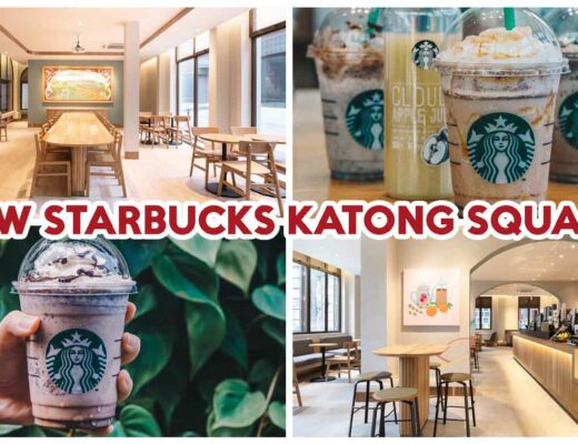 Starbucks Katong Square