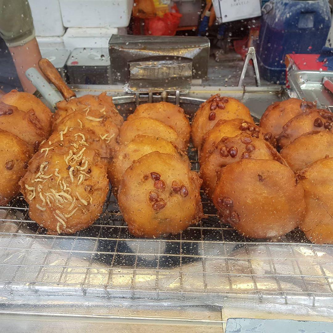 Teochew Meat Puff