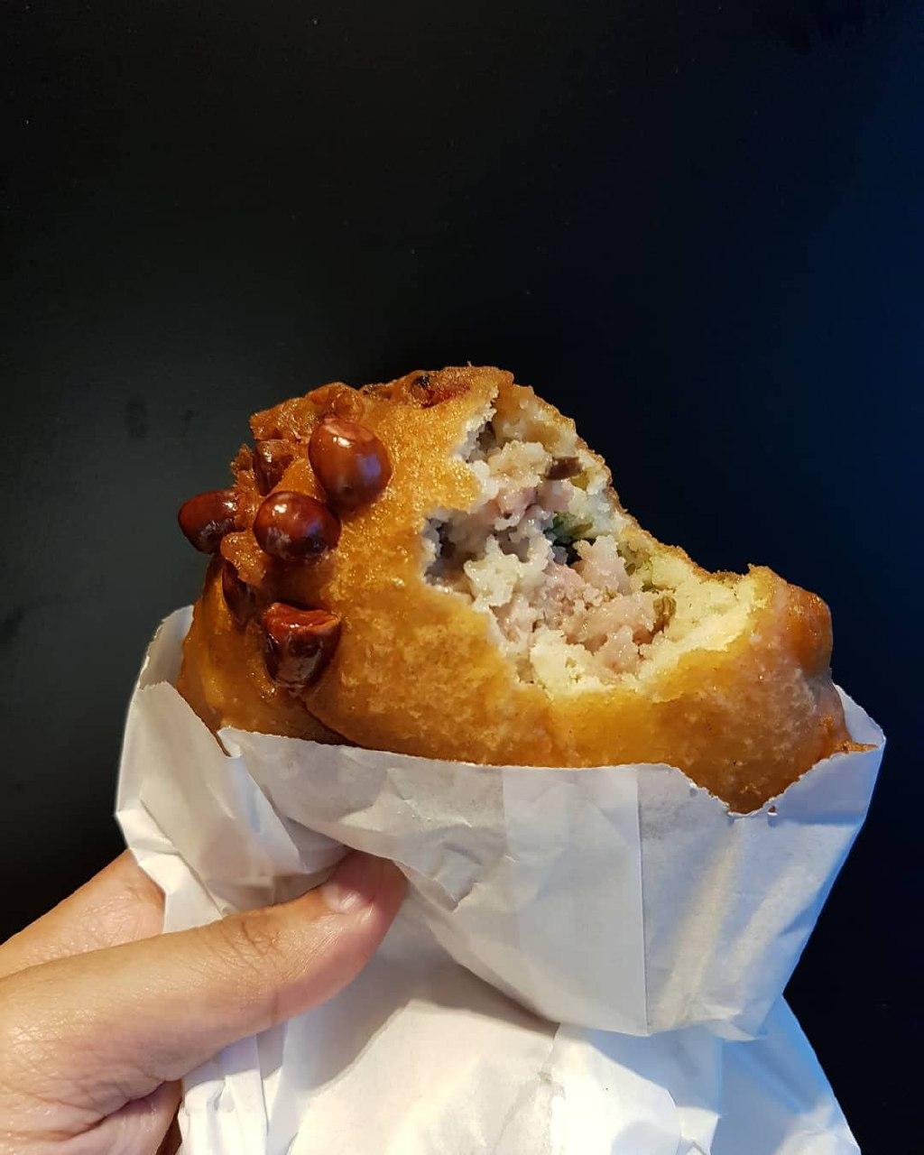 Teochew Meat Puff