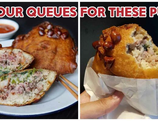 Teochew Meat Puff Cover