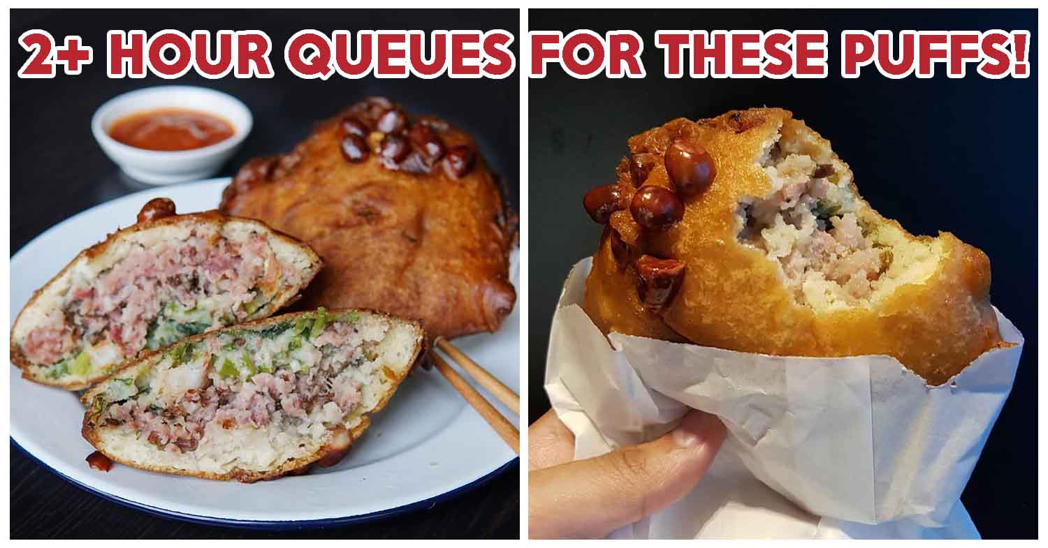 Teochew Meat Puff Cover