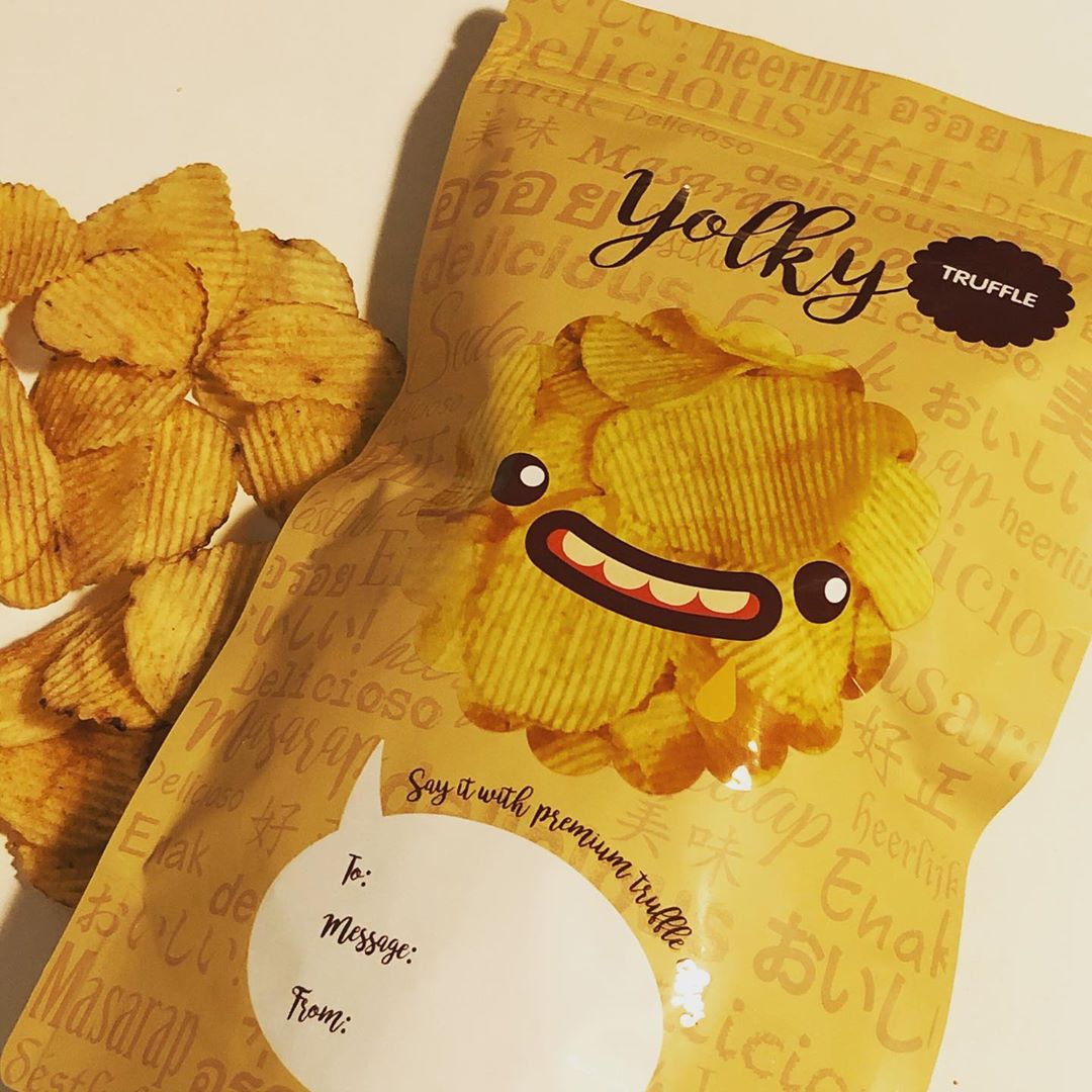 Yolky's Truffle