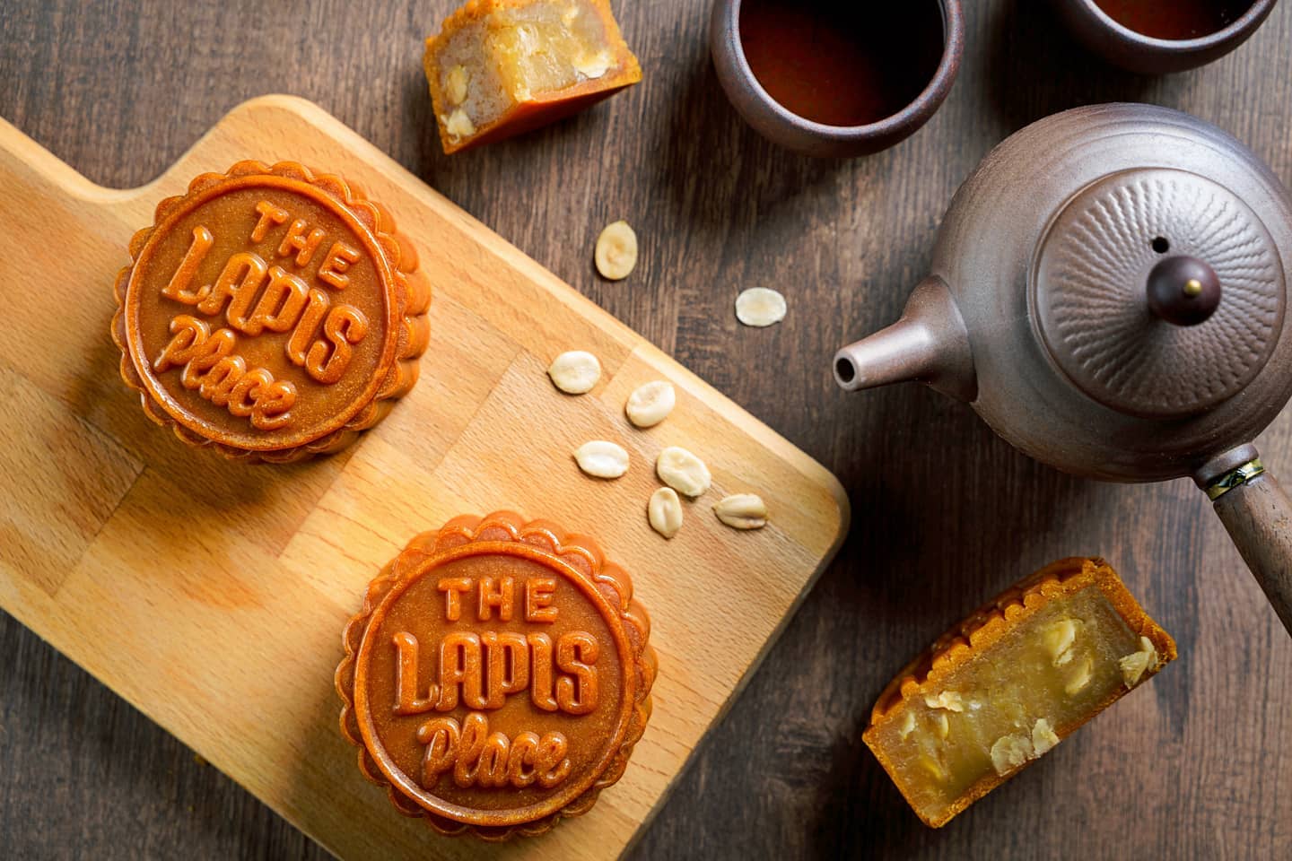 the lapis place mooncakes