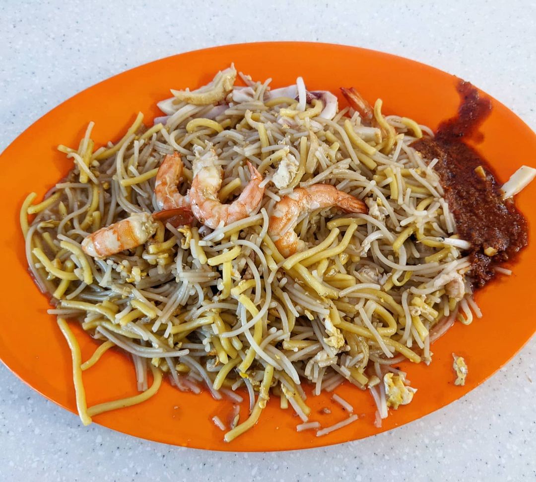 best hokkien mee hong heng singapore