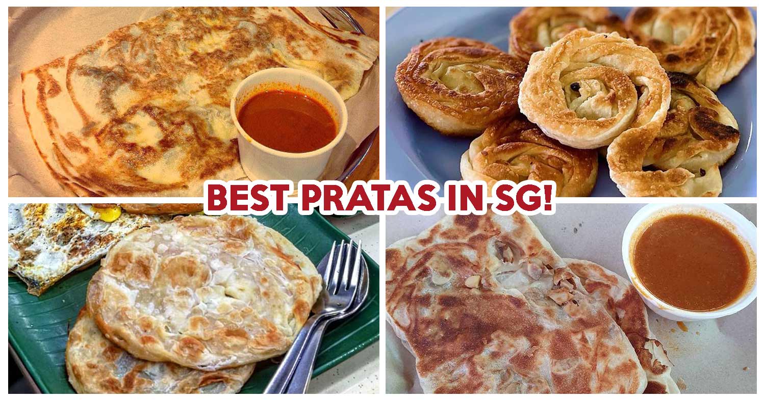 best prata in sg