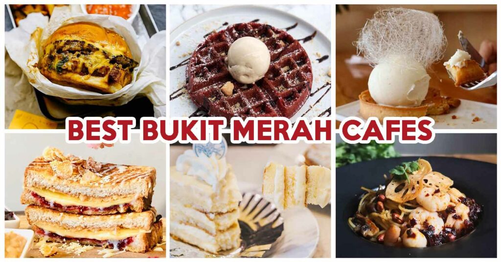 bukit merah cafes