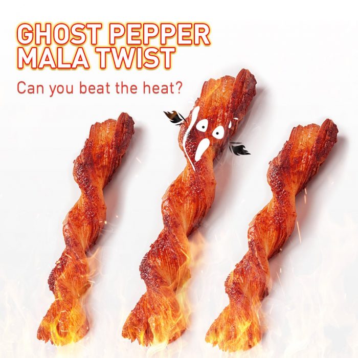 ghost pepper breadtalk