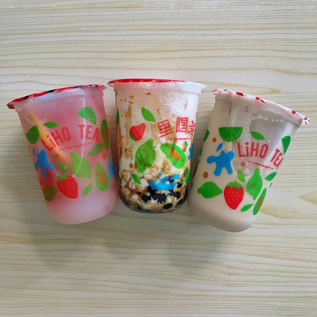 LiHO Has New Cheese Ice Cream Bubble Tea From 3.50