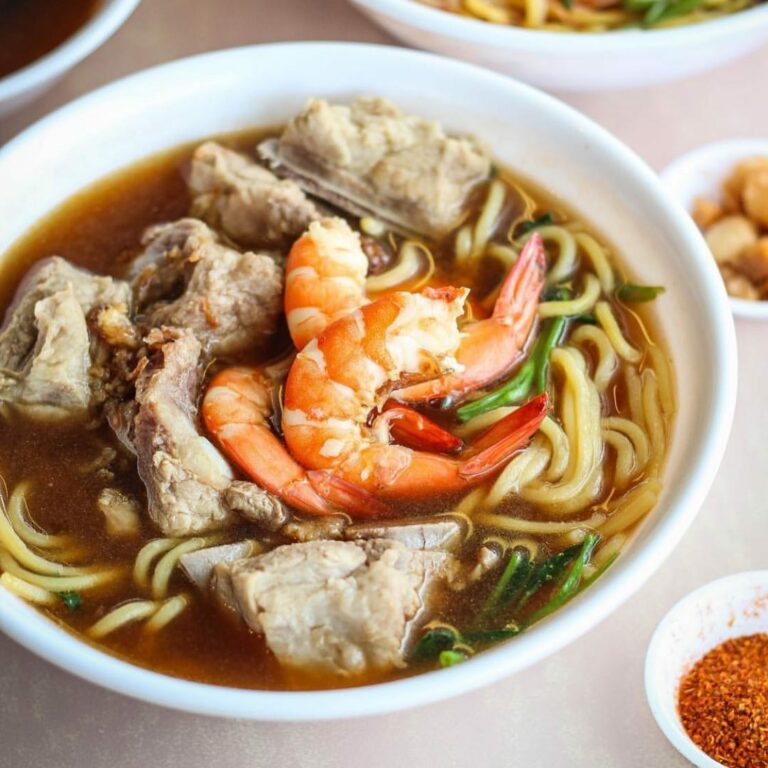 21 Best Prawn Noodles In Singapore | Eatbook.sg