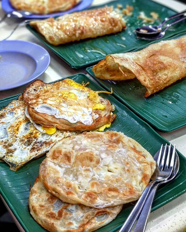 roti prata house