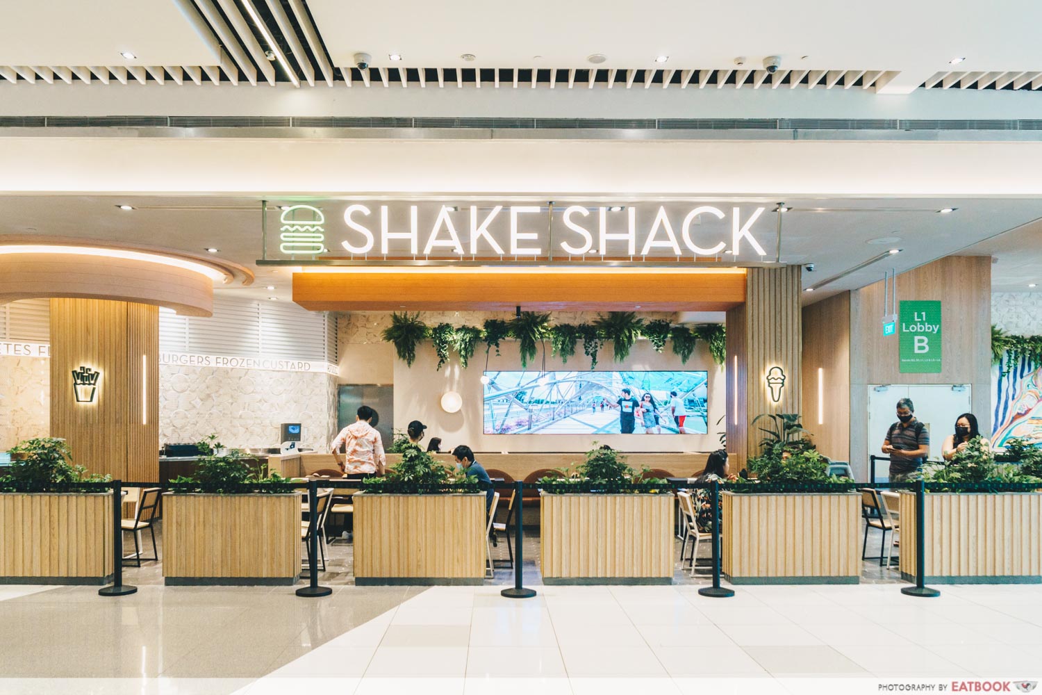 shake shack suntec