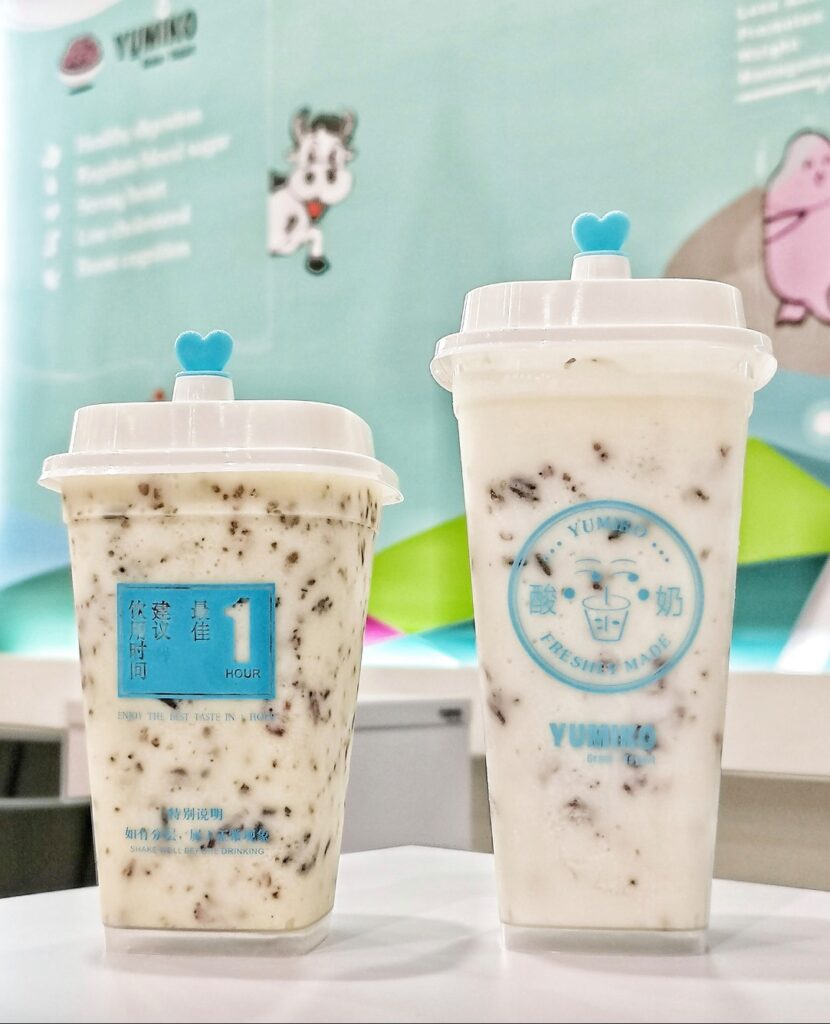 6 Purple Rice Yogurt Drink Stalls In Singapore To Try If You Love Yomie