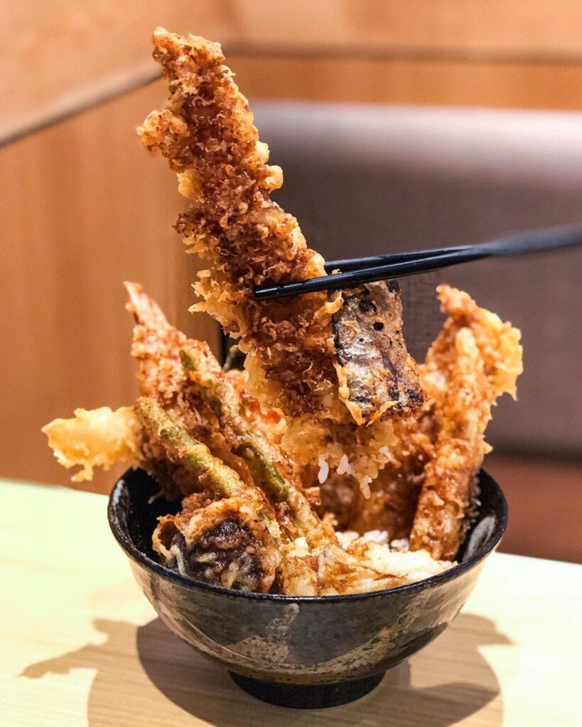 AMK Hub Food Guide 10 Places For Tendon, Korean BBQ And More