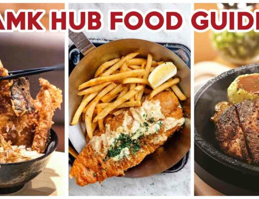 AMK Hub Food Guide