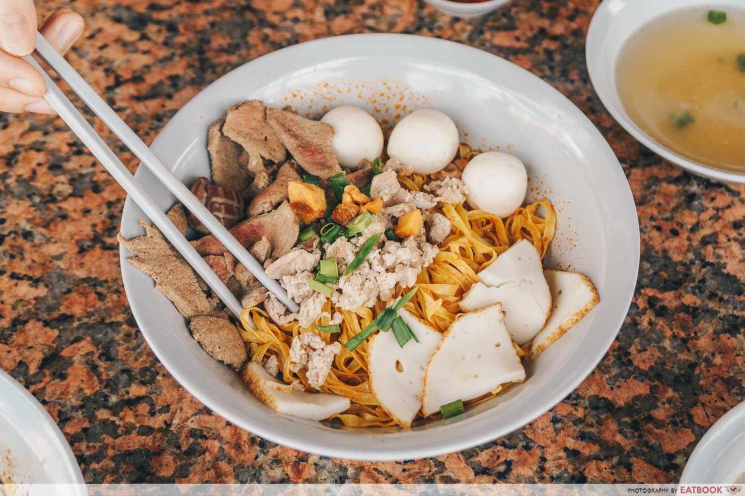 Authentic Bak Chor Mee