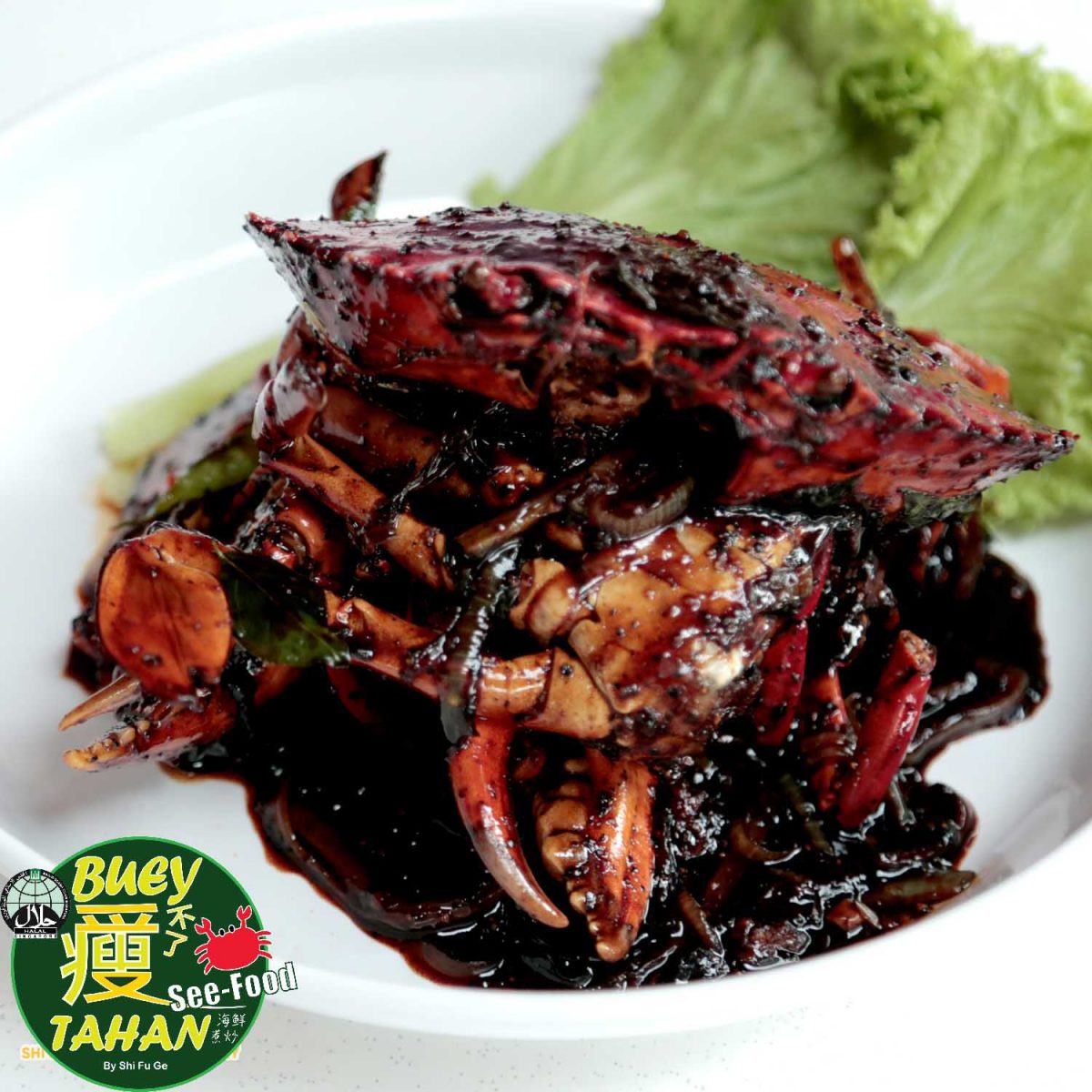 Black Pepper Crab