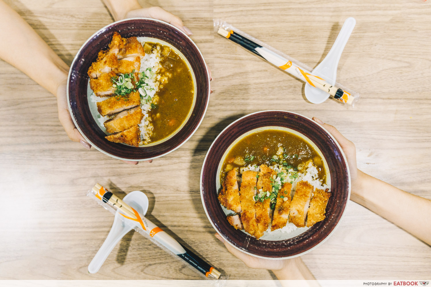 Curry Katsu Don