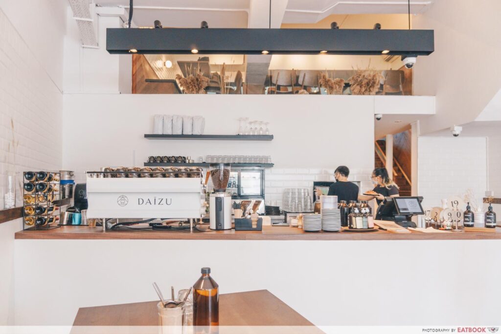 Daizu Cafe Review: Minimalist Japanese Cafe Has Lemon Miso Eggs ...