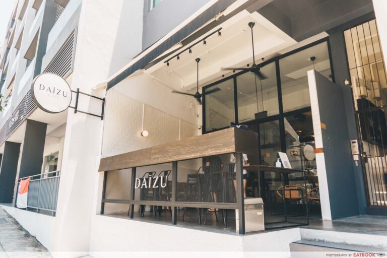 Daizu Cafe Review: Minimalist Japanese Cafe Has Lemon Miso Eggs ...