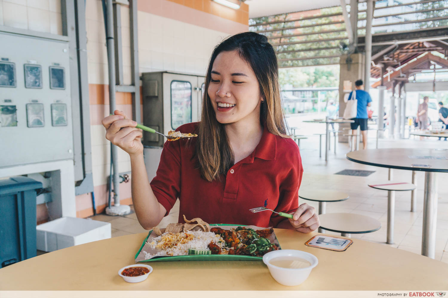 Green Chilli Chicken Rice Verdict