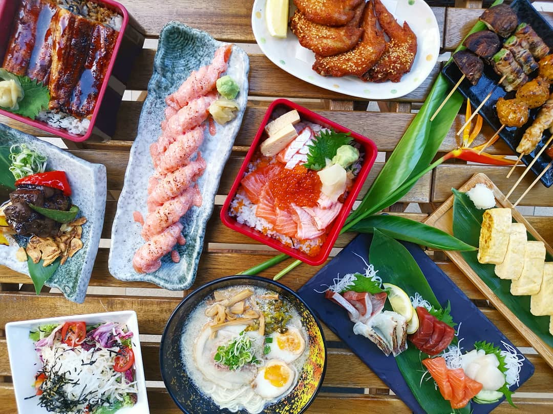 Ikura Japanese Restaurant Has Daily 1-For-1 Offers On Chirashi, Sashimi ...