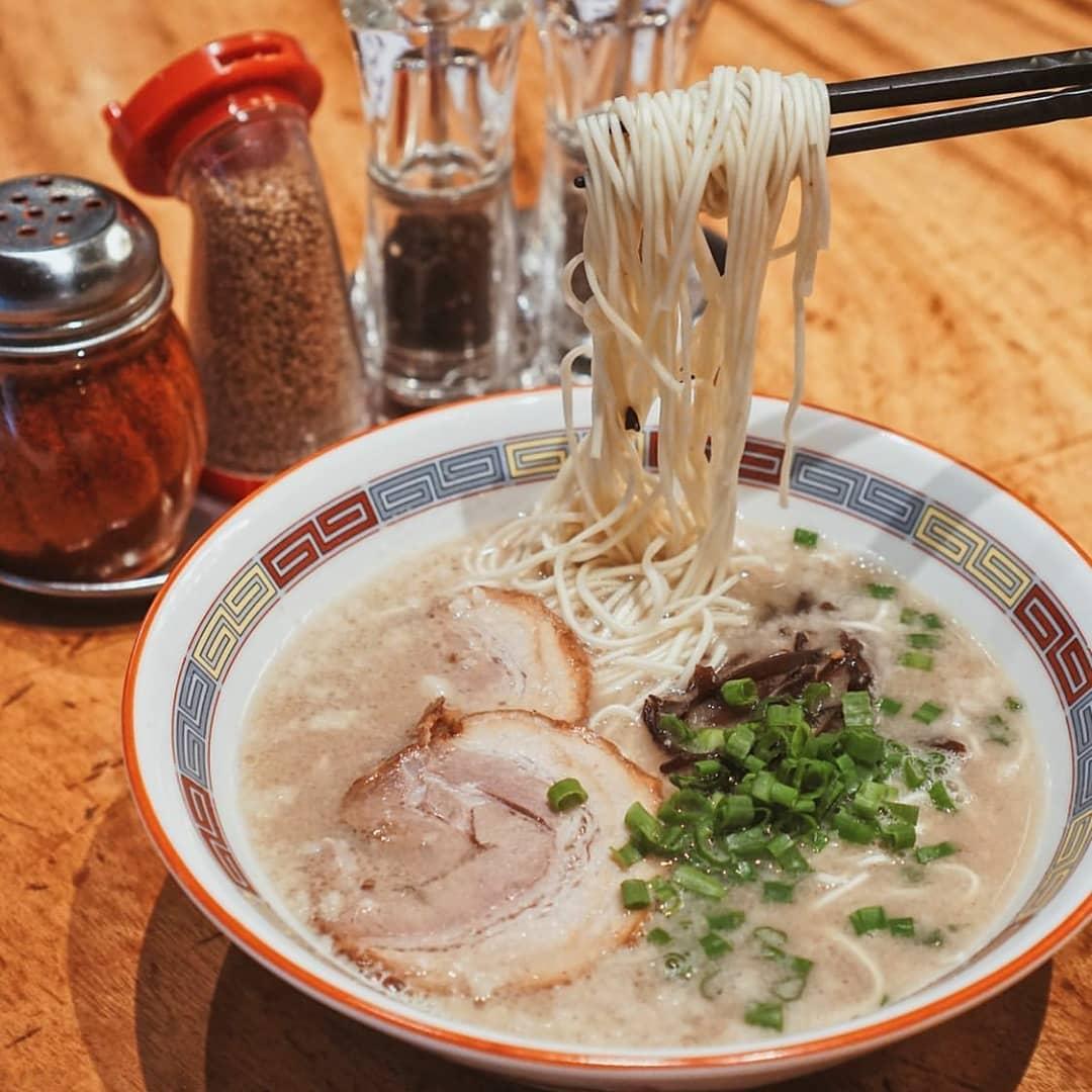 IPPUDO Has 1-For-1 For All Ramen To Celebrate Its 35th Anniversary