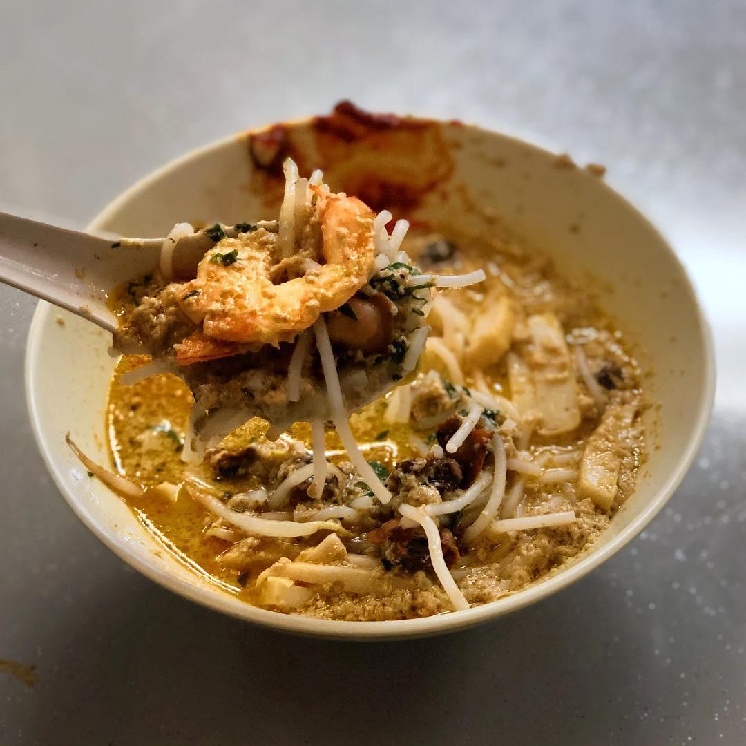 Janggut Laksa